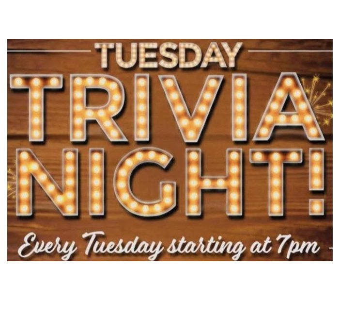 Trivia Night Sparks BBQ